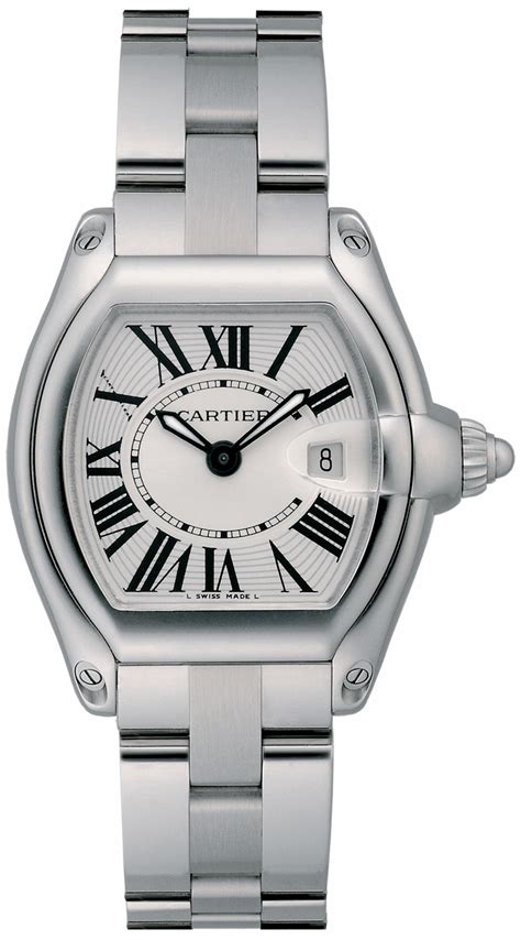 cartier roadster watches women's